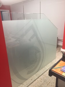 FCF Separación Puestos de Trabajo