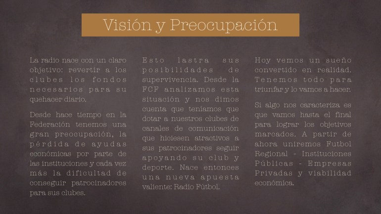 PRESENTACIÓN RADIO FÚTBOL FEDERACIÓN.008