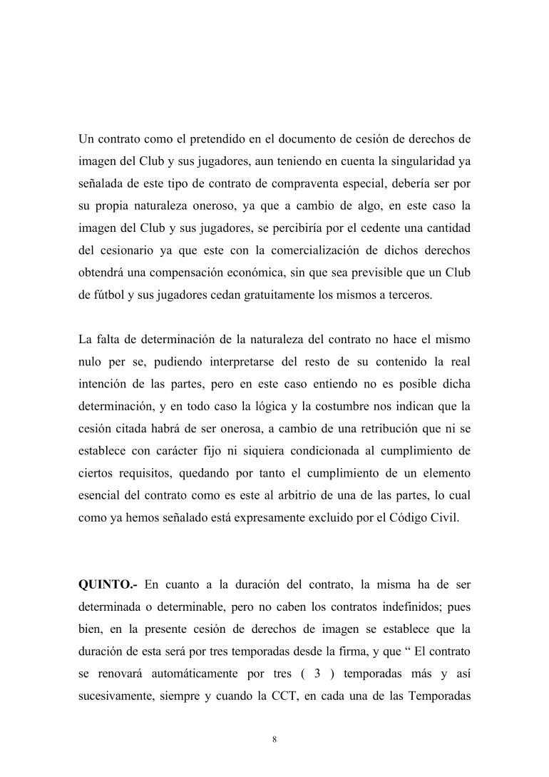 Informe FCF sobre cesión de derechos de imagen a la CCT,_0008